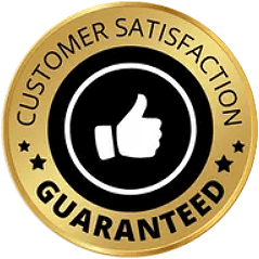Customer Satisfaction Badge
