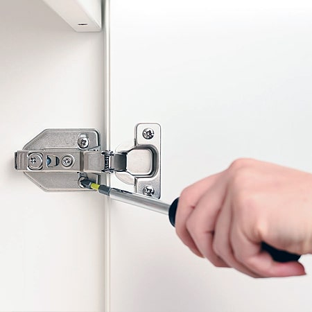 Door adjustment repair